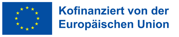 Neues Betriebsgebäude - Kofinanziert von der Europäischen Union